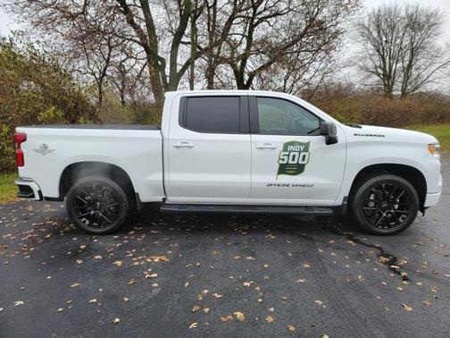 2025 Chevrolet Silverado 1500 RST