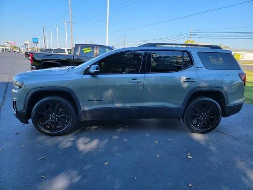 2023 GMC Acadia FWD SLE
