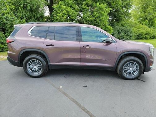 2025 GMC Acadia FWD Elevation