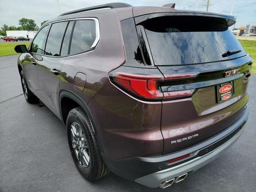 2025 GMC Acadia FWD Elevation