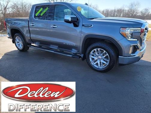 2022 GMC Sierra 1500 SLT