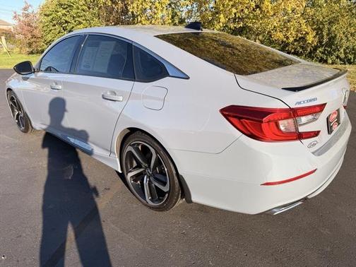 2021 Honda Accord Sport SE 1.5T