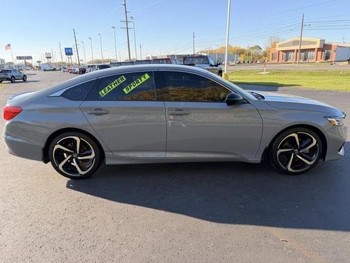 2021 Honda Accord Sport SE 1.5T