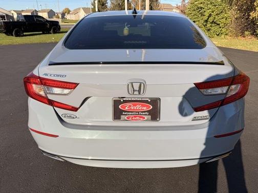 2021 Honda Accord Sport SE 1.5T