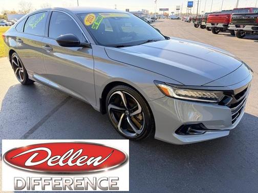 2021 Honda Accord Sport SE 1.5T