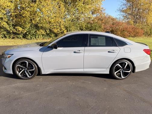 2021 Honda Accord Sport SE 1.5T