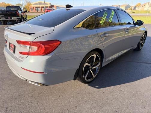 2021 Honda Accord Sport SE 1.5T