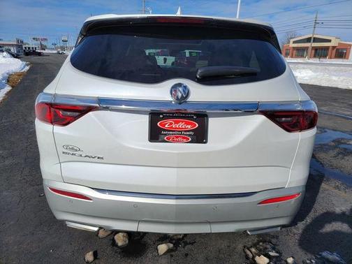 2023 Buick Enclave Essence FWD