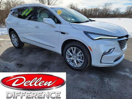 2023 Buick Enclave Essence FWD