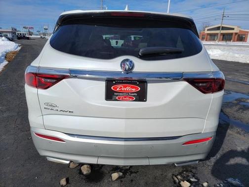 2023 Buick Enclave Essence FWD