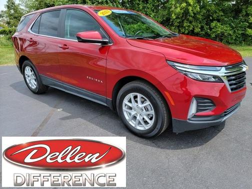 2023 Chevrolet Equinox 1LT