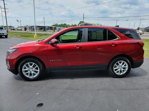 2023 Chevrolet Equinox 1LT