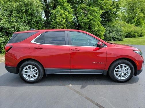 2023 Chevrolet Equinox 1LT