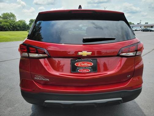 2023 Chevrolet Equinox 1LT