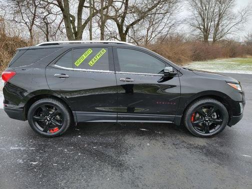 2020 Chevrolet Equinox Premier w/2LZ