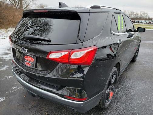 2020 Chevrolet Equinox Premier w/2LZ