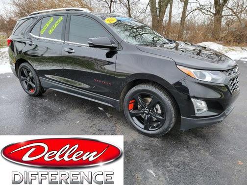 2020 Chevrolet Equinox Premier w/2LZ