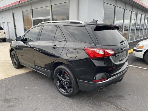 2020 Chevrolet Equinox Premier w/2LZ