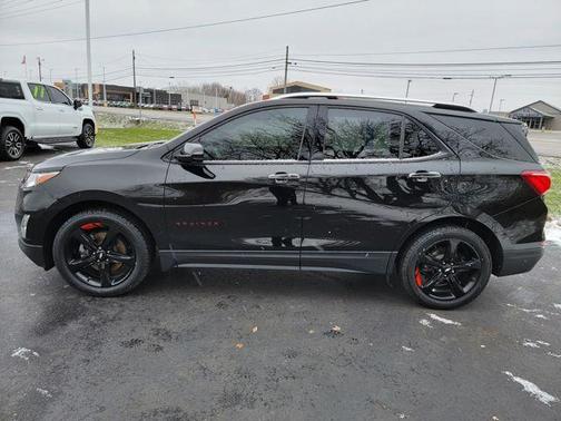 2020 Chevrolet Equinox Premier w/2LZ