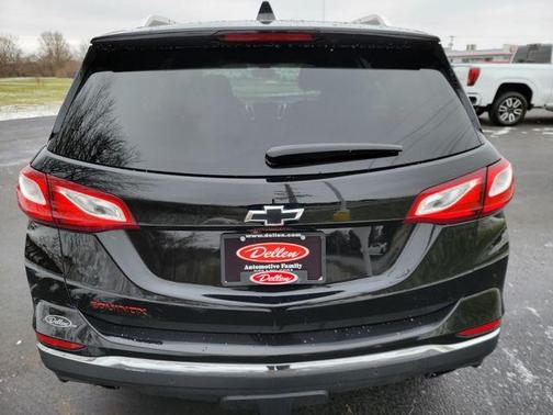 2020 Chevrolet Equinox Premier w/2LZ