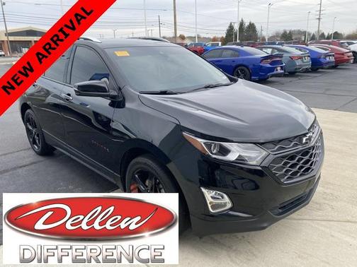 2020 Chevrolet Equinox Premier w/2LZ
