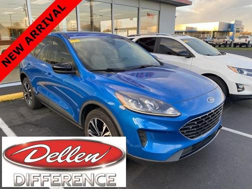 2021 Ford Escape SE