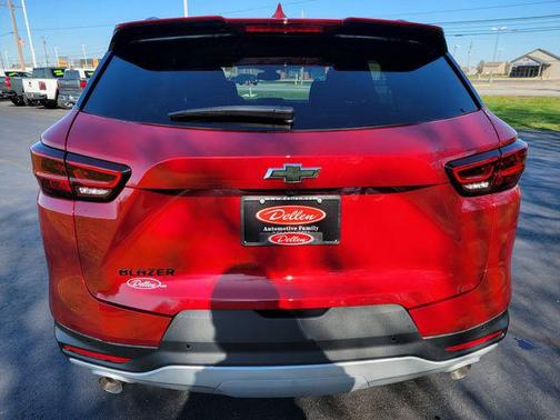 2026 Chevrolet Blazer 2LT