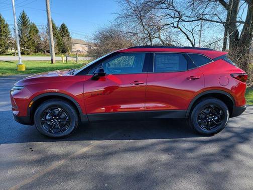 2026 Chevrolet Blazer 2LT