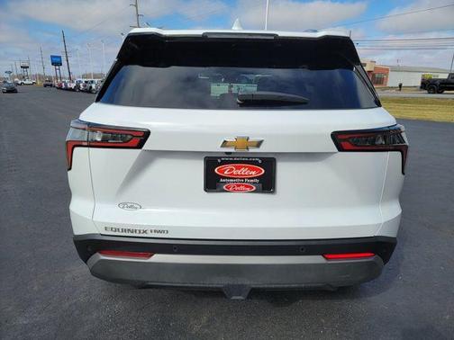 2025 Chevrolet Equinox 1LT