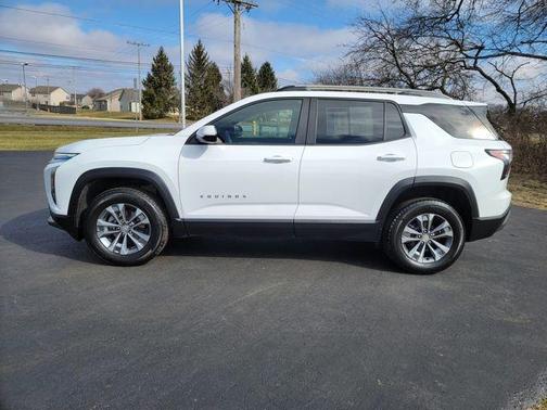 2025 Chevrolet Equinox 1LT