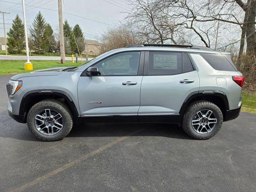 2026 GMC Terrain AWD AT4