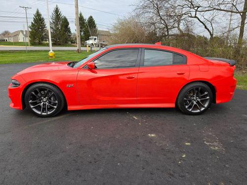 2021 Dodge Charger R/T Scat Pack