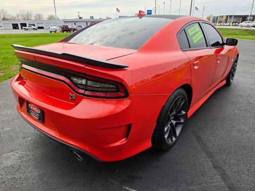 2021 Dodge Charger R/T Scat Pack