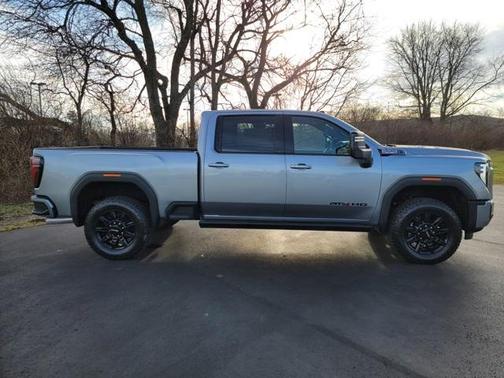2026 GMC Sierra 2500 AT4