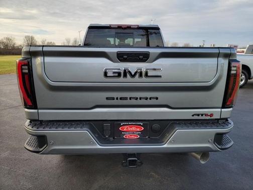 2026 GMC Sierra 2500 AT4