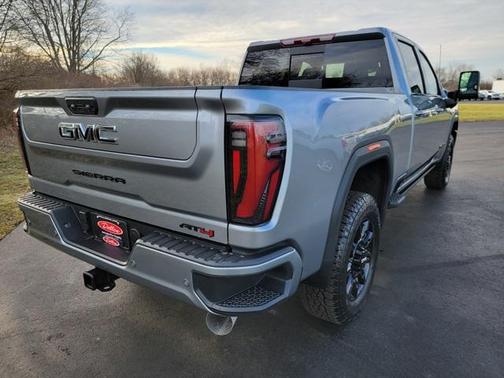 2026 GMC Sierra 2500 AT4
