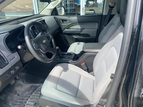 2018 Chevrolet Colorado WT