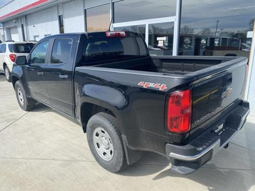 2018 Chevrolet Colorado WT