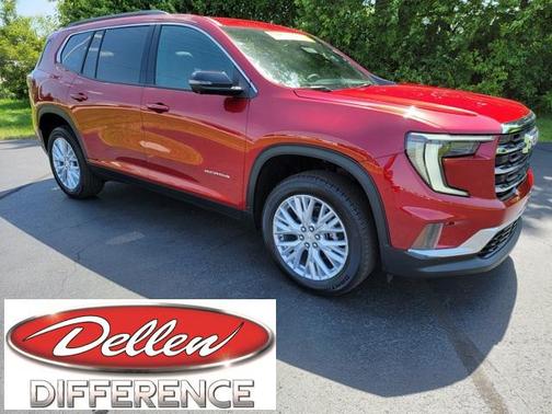 2025 GMC Acadia AWD Elevation