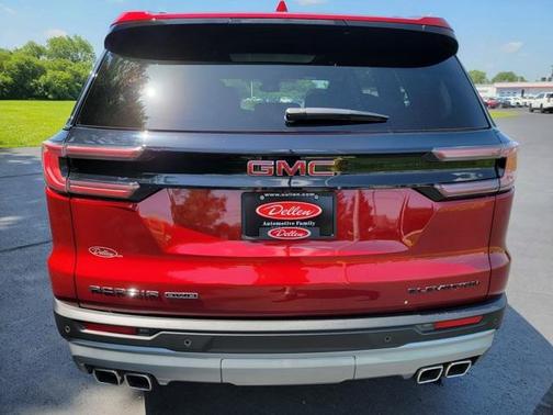 2025 GMC Acadia AWD Elevation