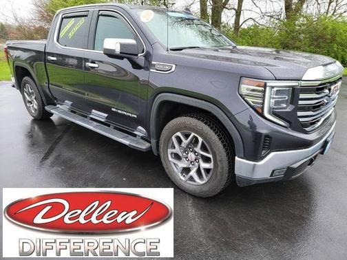 2022 GMC Sierra 1500 SLT