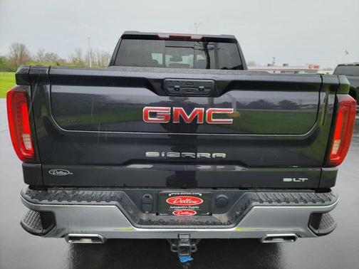2022 GMC Sierra 1500 SLT