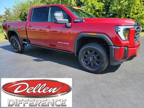 2025 GMC Sierra 2500 AT4