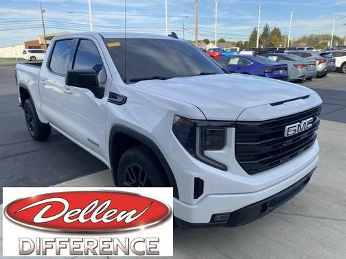 2023 GMC Sierra 1500 Elevation