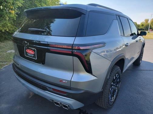 2026 Chevrolet Traverse AWD Z71