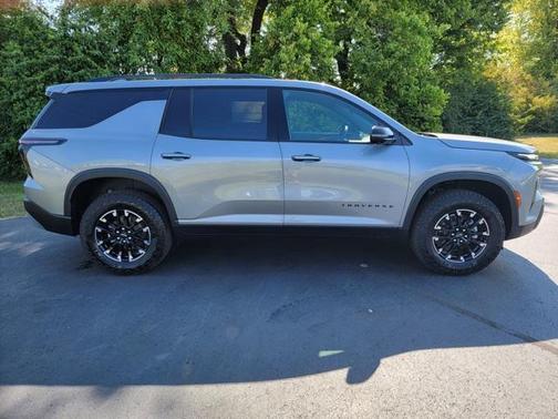 2026 Chevrolet Traverse AWD Z71