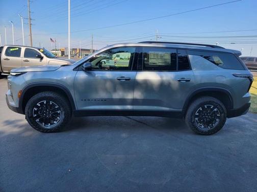 2026 Chevrolet Traverse AWD Z71