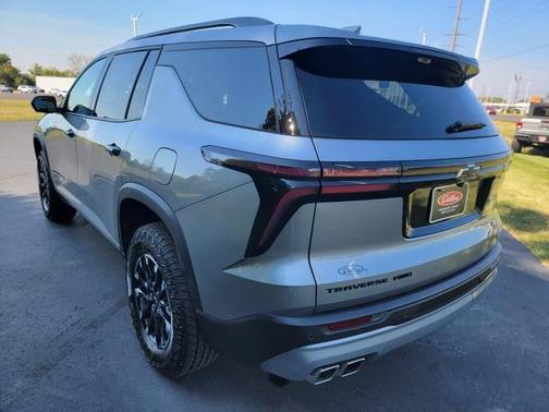 2026 Chevrolet Traverse AWD Z71