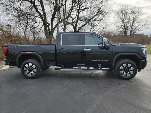 2026 GMC Sierra 2500 Denali