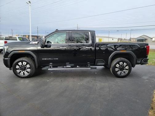 2026 GMC Sierra 2500 Denali